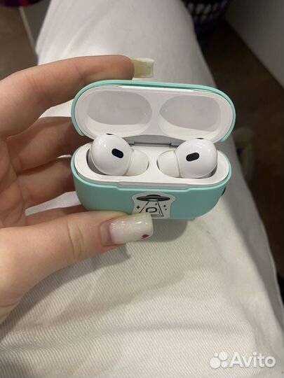 Наушники apple airpods 3