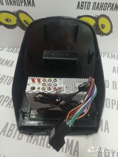 Магнитола на Hyundai ix35 на Android