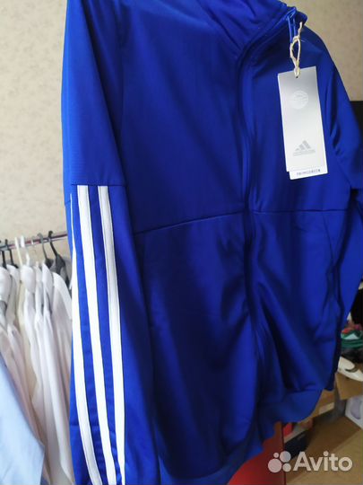 Олимпийка adidas оригинал 164 новая