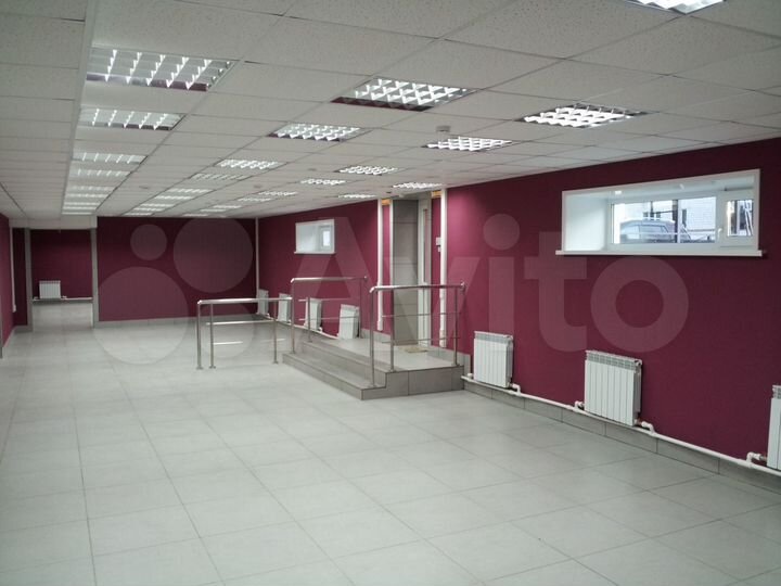 Торговая площадь, 160 м²