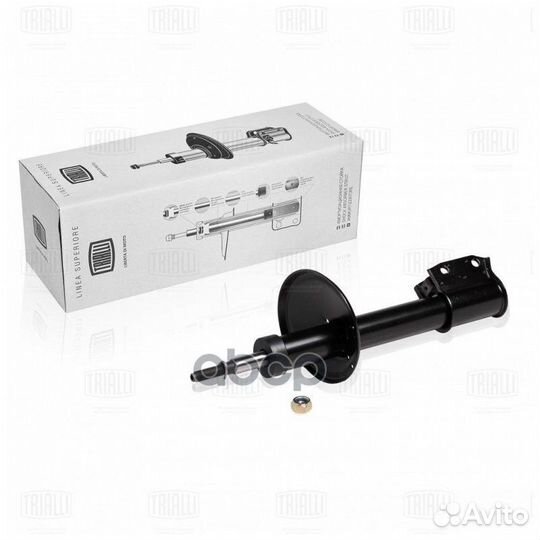 Амортизатор Renault Sandero Stepway 07 стойка п