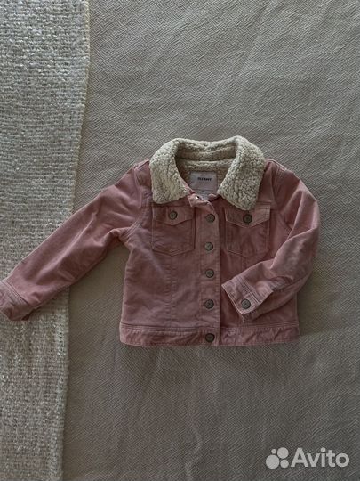 Пакет одежды для девочки 98-104