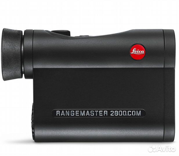 Лазерный дальномер Leica Rangemaster CRF 2800.COM