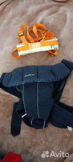 Рюкзак переноска кенгуру babybjorn