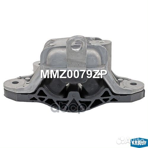 Опора двигателя chevrolet cruze 13248552; MMZ00