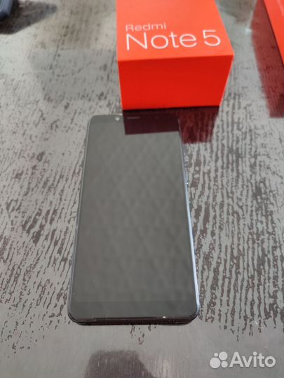 Xiaomi Redmi Note 5 Pro, 4/64 ГБ