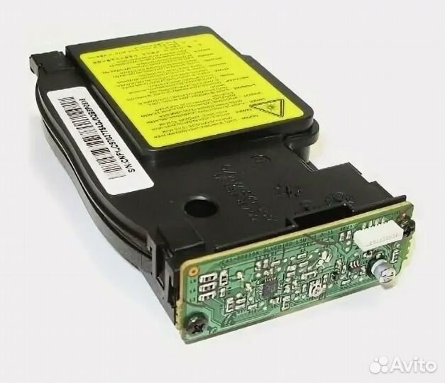 JC97-03775A Блок Лазера Samsung SCX 3205