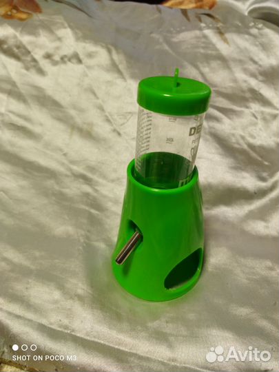 Товары для хомяков