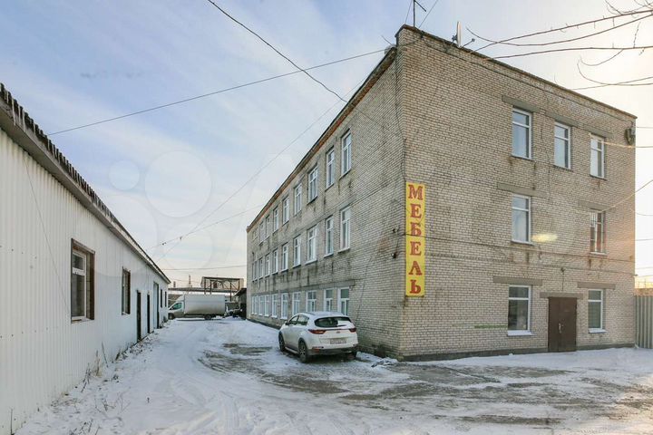 Здание, 1224 м²