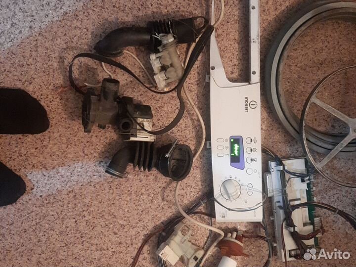 Запчасть для стралный машина