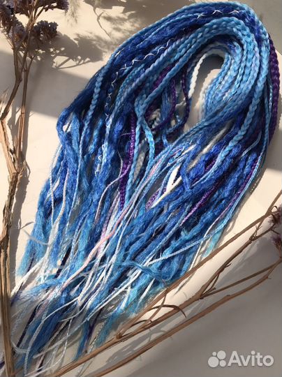 Комплект де косы