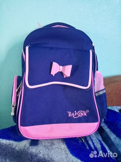 Портфель школьный