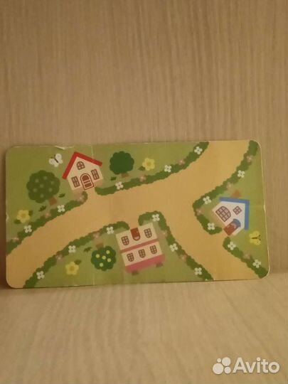 Sylvanian families Автобус