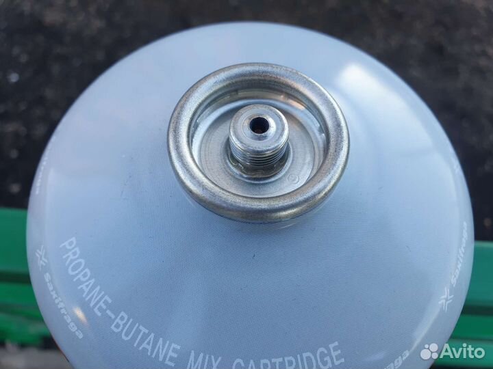 Газовый баллон пропан бутан