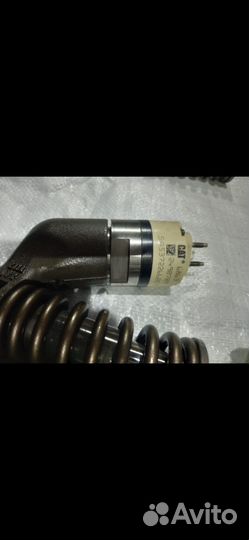 Форсунка caterpillar