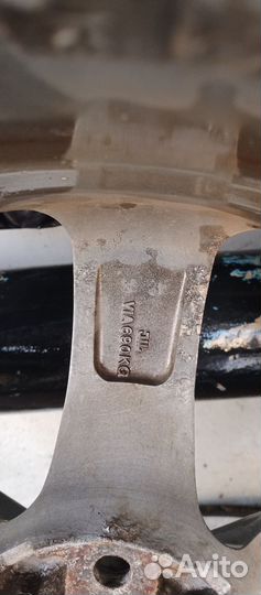 R18 Nokian Tyres Hakkapeliitta R 265/60, PCD 5x114.3 DIA 10