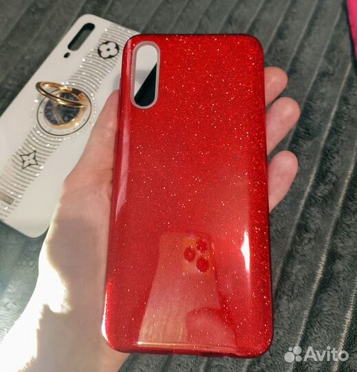 Чехлы на телефон samsung a 50, a 30s