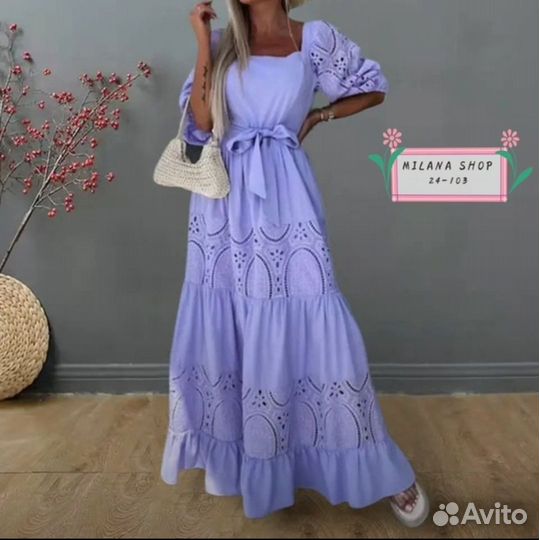 Платья новые 46-50