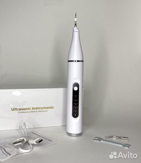 Скалер с LED подсветкой для домашнего пользования