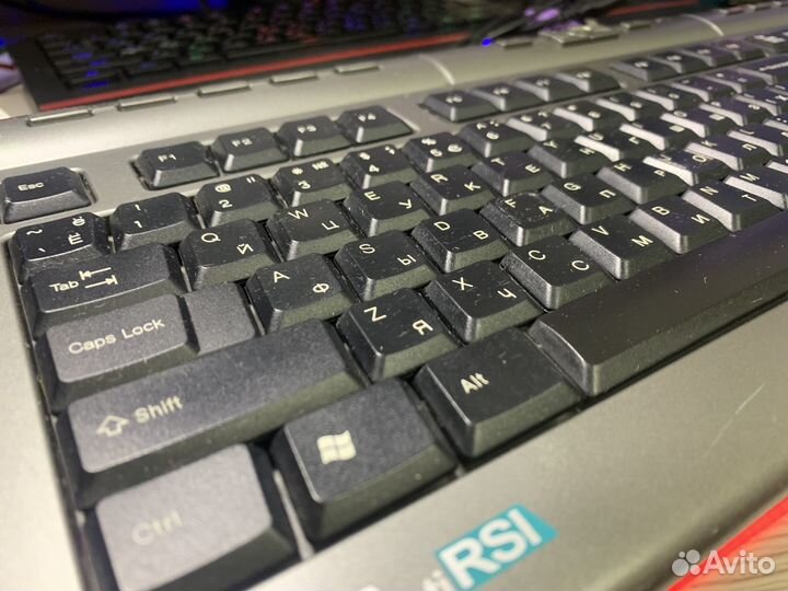 Клавиатуры A4Tech Genius Defender