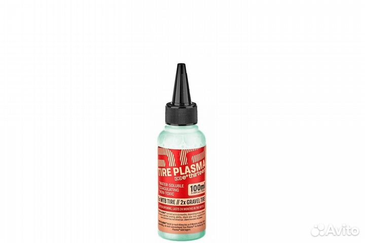 Герметик для бескамерных шин, E13 Tire Plasma