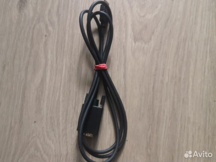 Кабель hdmi - vga 2м