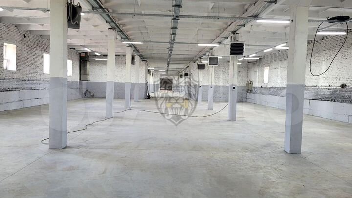 Сдам производственное помещение, 900 м²