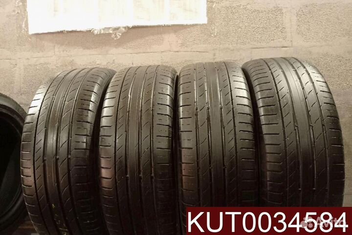 Continental ContiSportContact 5 SUV 225/60 R18 107U