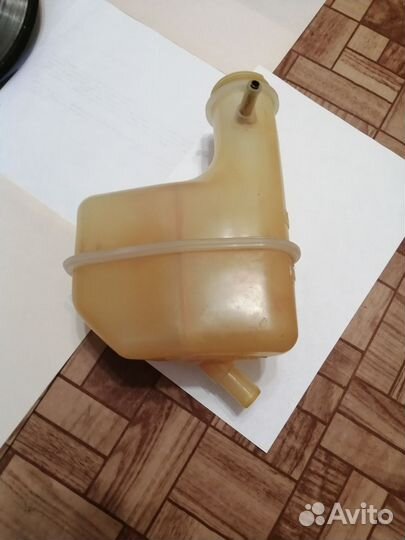 Бачок для охлаждающей жидкости Matiz 08