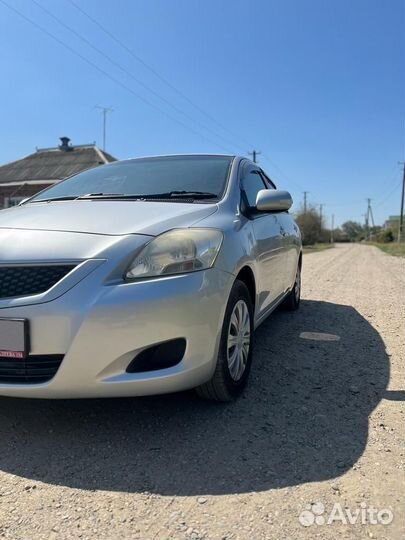 Toyota Belta 1.0 CVT, 2009, 158 000 км