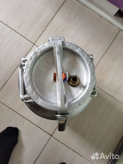 Фляга с тэном