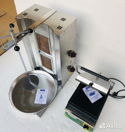 Шаурма аппарат