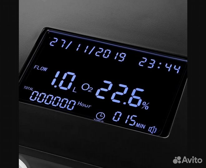 Концентратор кислорода Y007-1