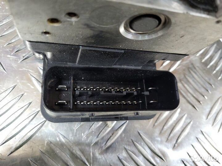 Блок ABS Renault Megane F4R