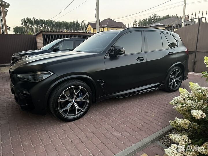 Диски r21 bmw x5 g05