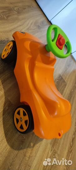 Детская машинка каталка бу