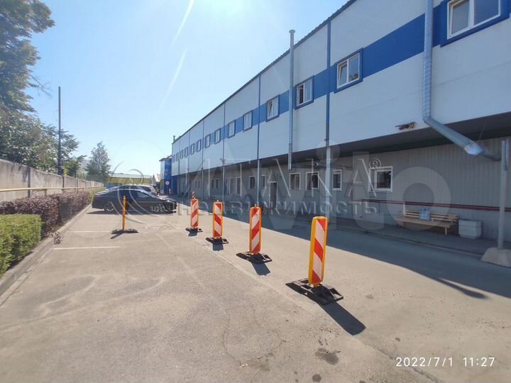 Сдам производственное помещение, 100 м²