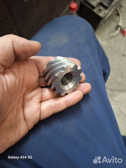 Шестерни torsen VAG