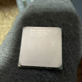 Процессор AMD athlon 64