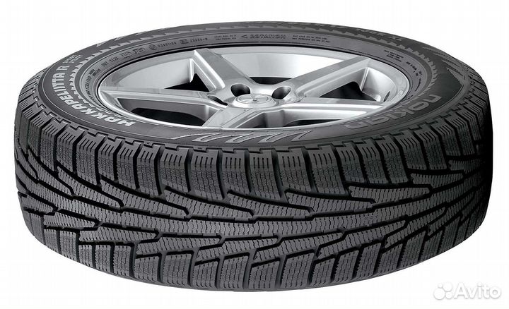 Nokian Tyres Hakkapeliitta R5 215/55 R18