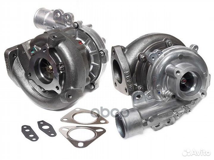 Турбина toyota LC prado/surf/dyna 1KD-FTV 00-04