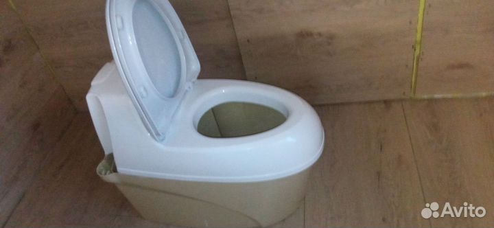 Биотуалет piteco 506 новый