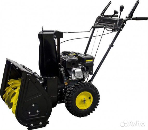 Снегоуборочная машина champion ST 655