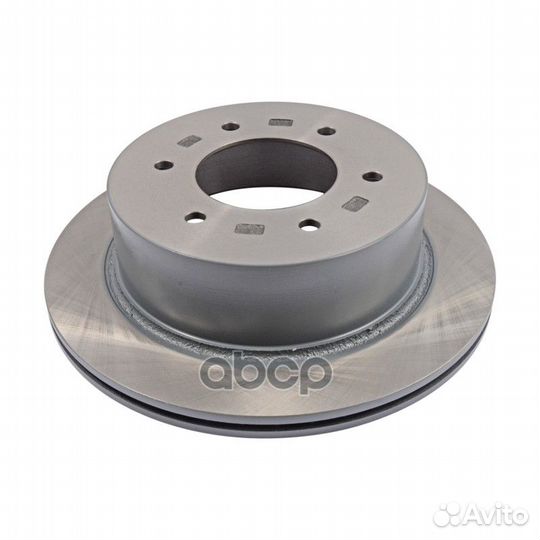 Диск тормозной ADC443130 Blue Print