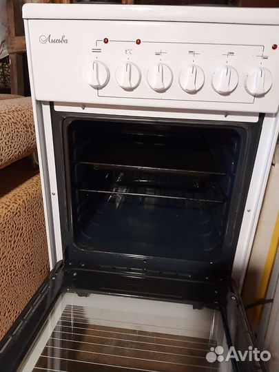 Плита электрическая бу