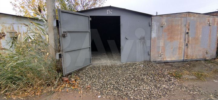 Гараж, 21 м²