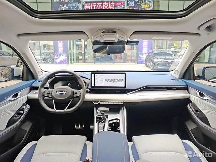 Geely Preface 2.0 AMT, 2022, 18 143 км