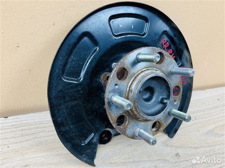 Ступица задняя Hyundai Creta 2.0 2WD 2016-2020