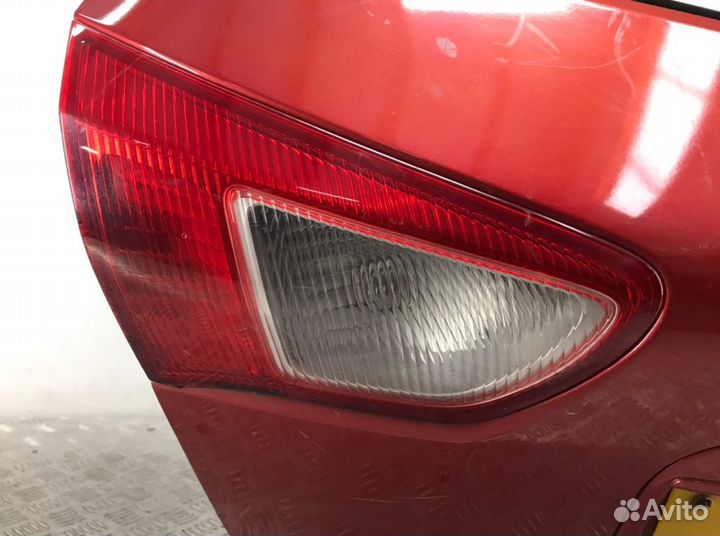 Крышка багажника Mitsubishi Lancer 2.0 DID 2010