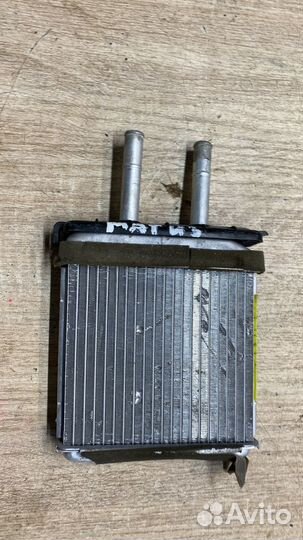 Радиатор Отопителя Део Матиз/Daewoo Matiz